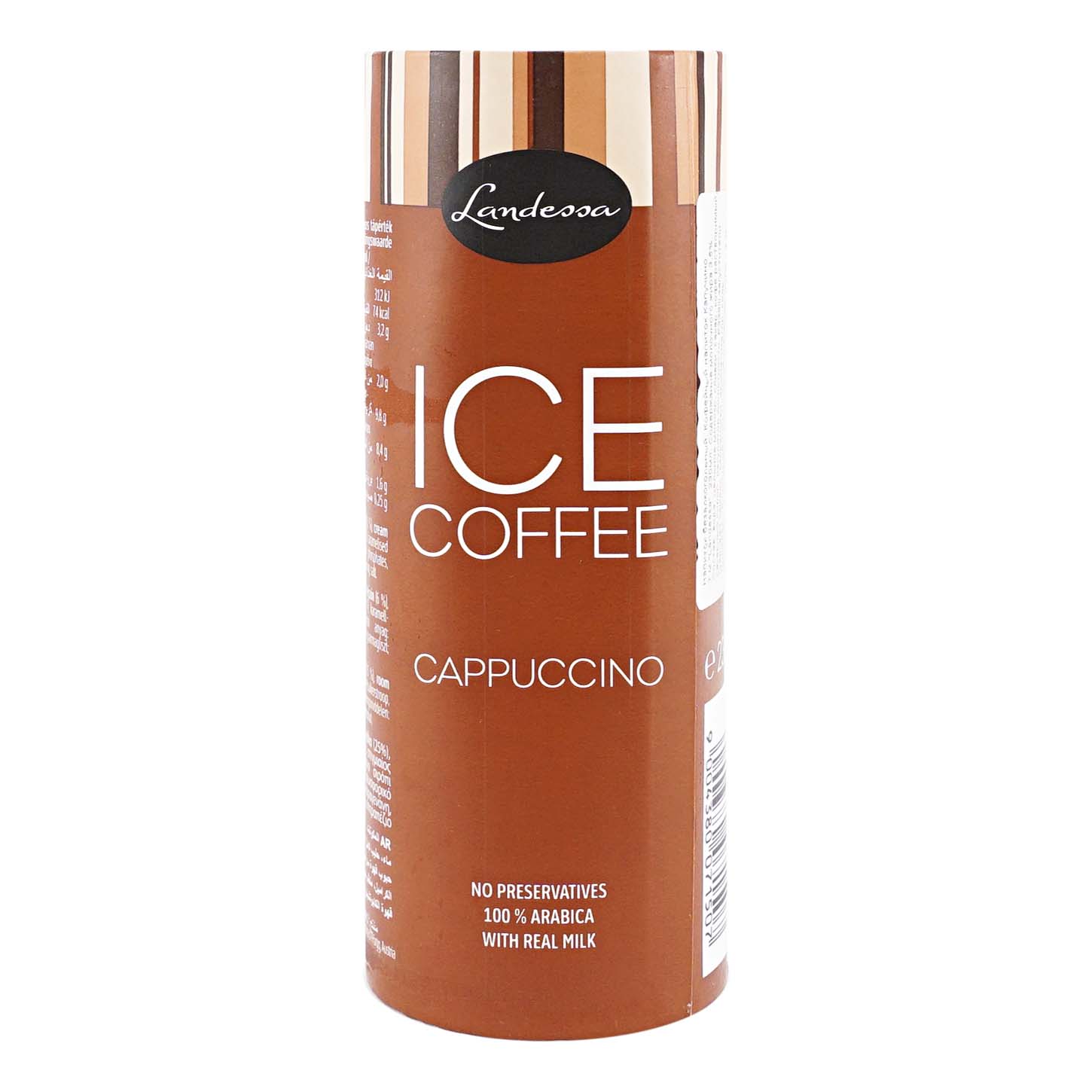 

Кофейный напиток Landessa Ice Coffee Капучино с молоком 3,2% 230 мл