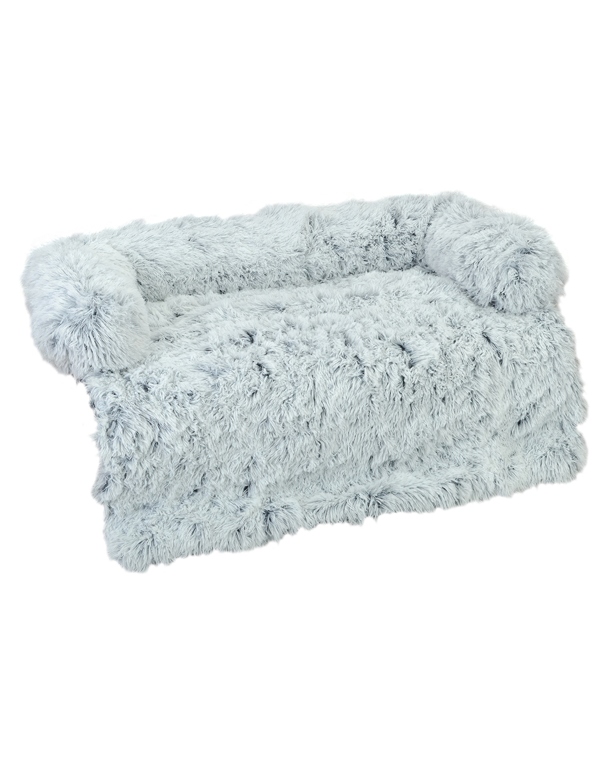 

Лежанка для животных Круассан STEFAN (L) 90x90x20, серый, CF3027-L, CF3029-L