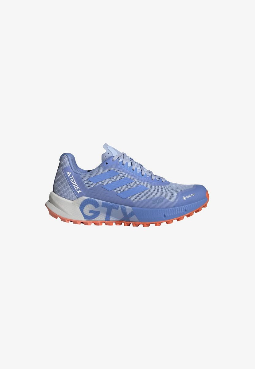 

Кроссовки женские Adidas Performance AD541A27U голубые 40 EU, Голубой, AD541A27U