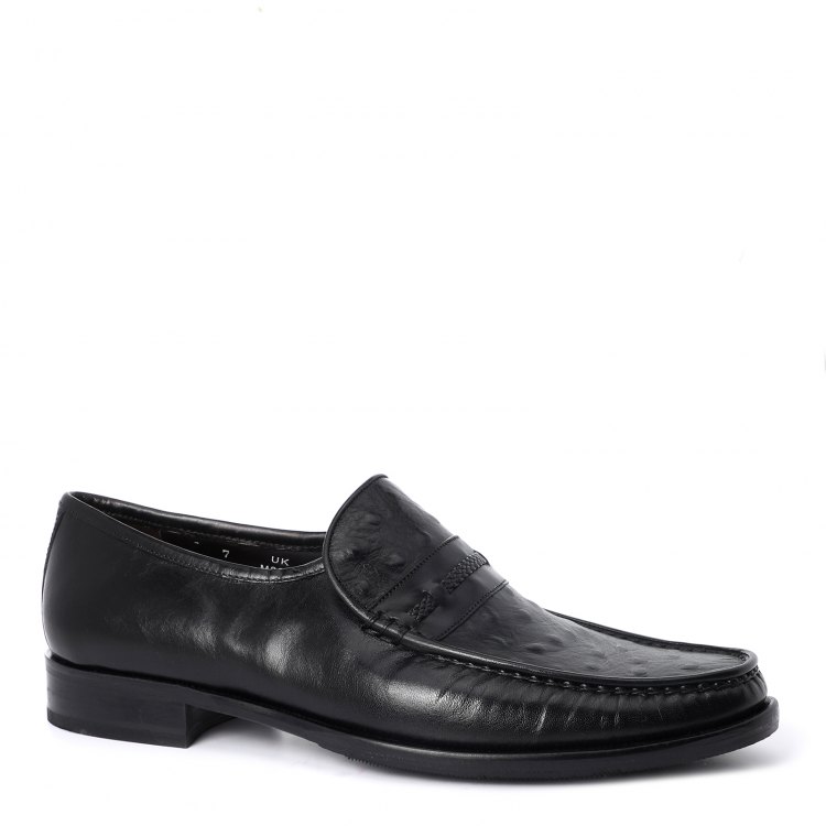

Лоферы мужские Loake AQUILA черные 8 UK, AQUILA
