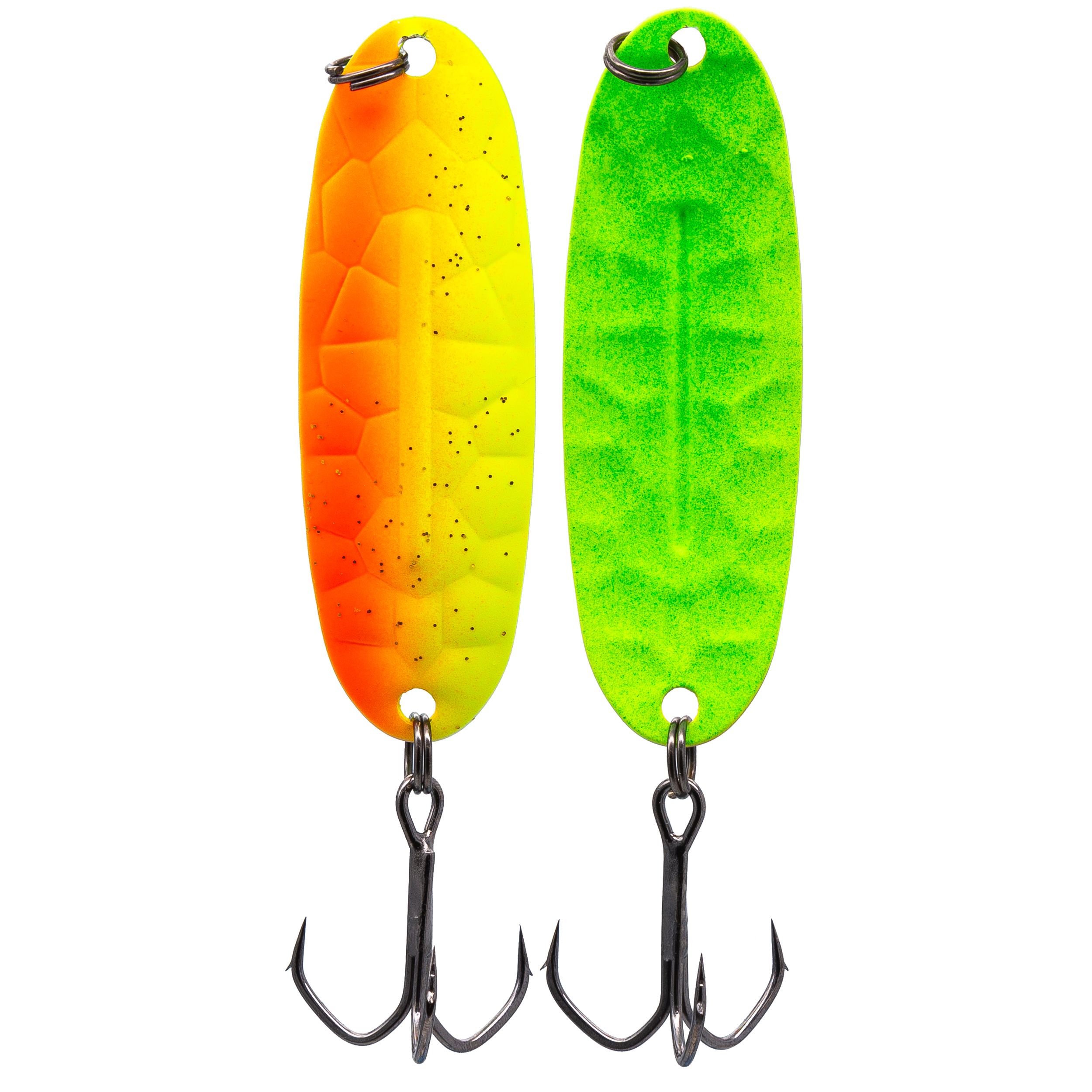 

Зимняя блесна ручной работы на форель G2 Willy Bubble 7 гр 57 мм цвет uv08, ручной работы на форель Willy