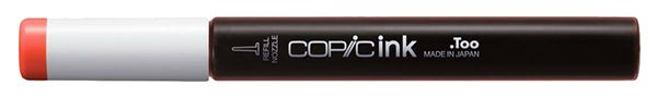 Заправка для маркеров Copic Too Izumiya Co Inc R05 лосось красный