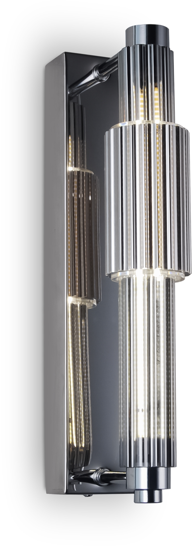 

Бра Maytoni светодиодное хром Verticale MOD308WL-L9GR3K, Maytoni Verticale MOD308WL-L9GR3K