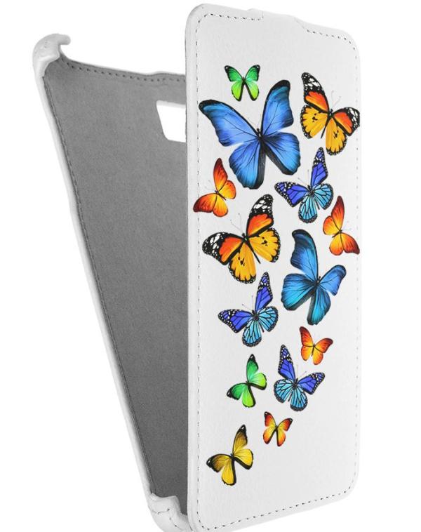 

Чехол Armor Case для Lenovo Vibe Z Дизайн 3, Белый