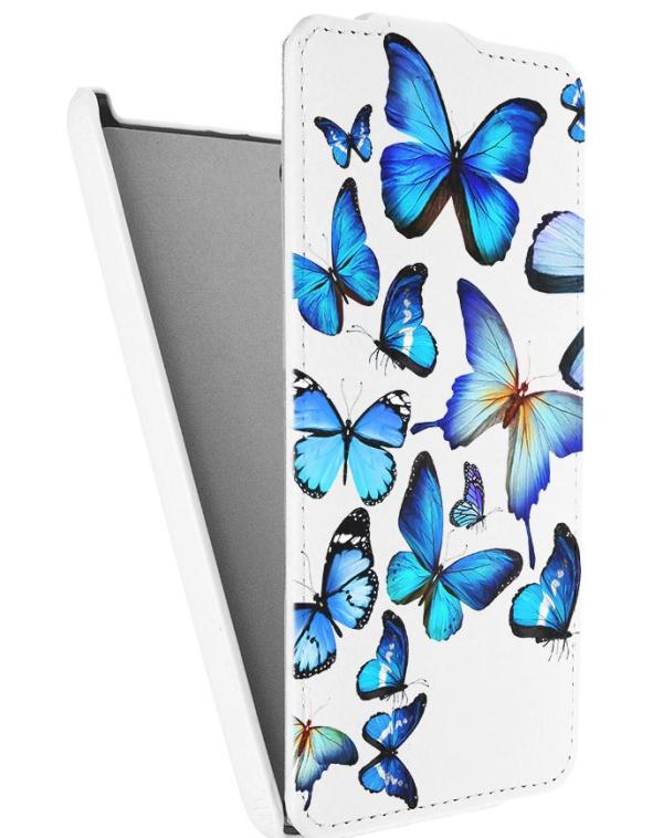 

Чехол Armor Case для Lenovo P780 Дизайн 13, Белый
