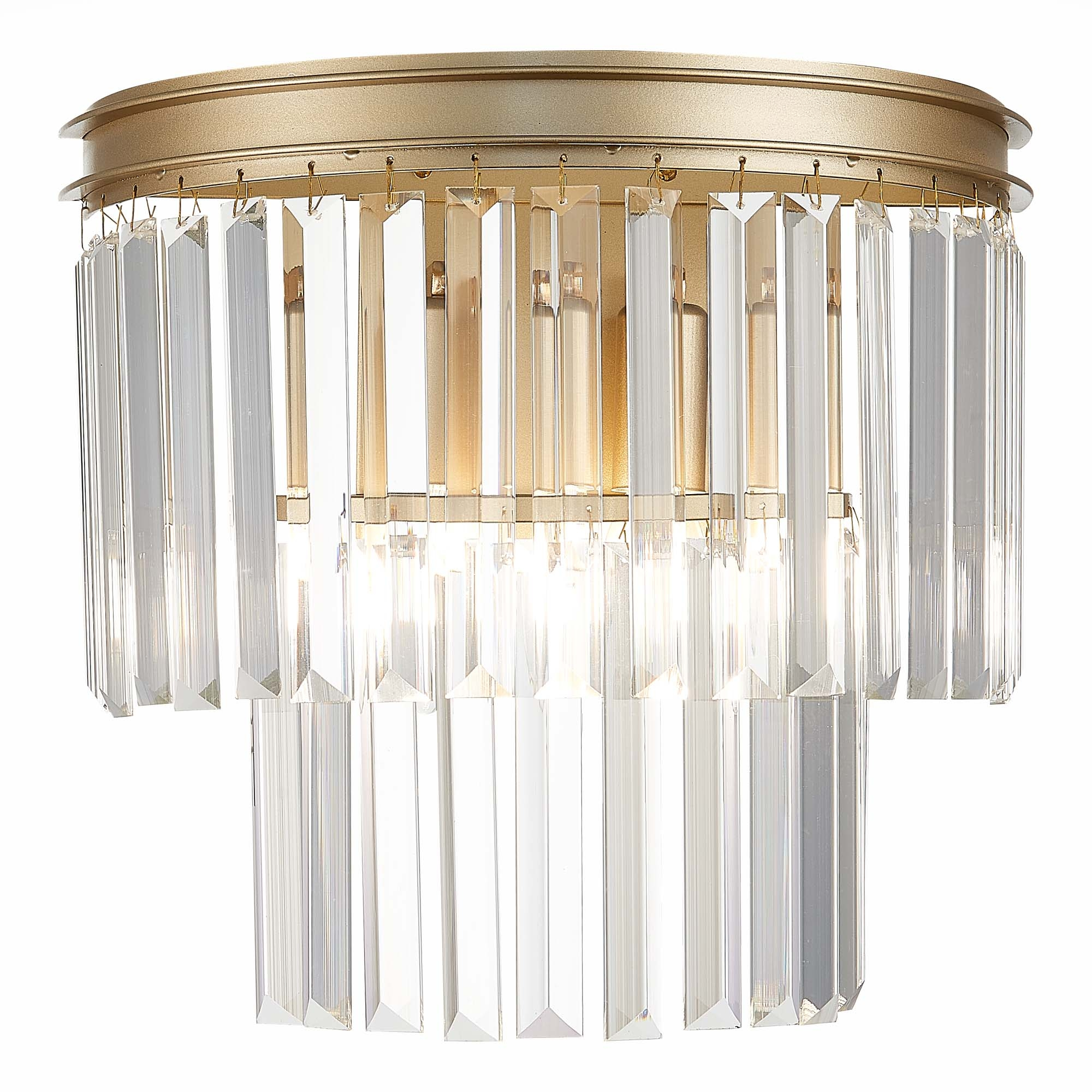

Бра ST Luce каскадное шампань Ercolano SL1624.201.02, ST Luce Ercolano SL1624.201.02