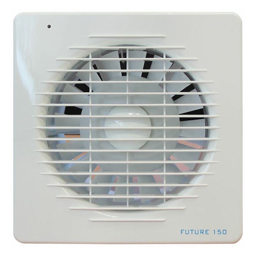 Вентилятор вытяжной настенный Soler & Palau Future-150 белый