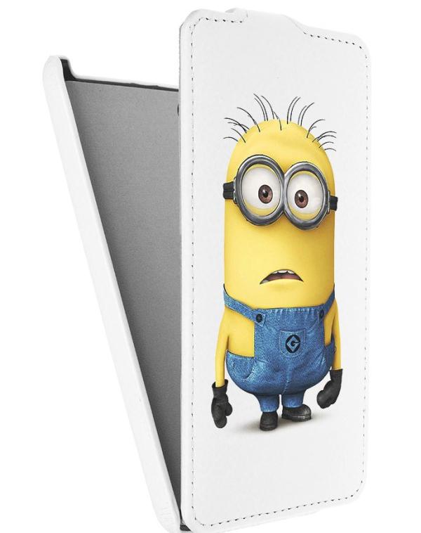 

Чехол Armor Case для Lenovo P780 Дизайн 10, Белый