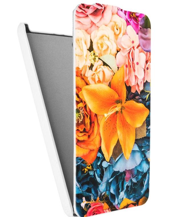 

Чехол Armor Case для Lenovo P780 Дизайн 9, Белый