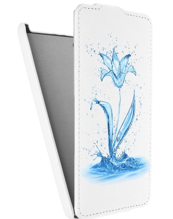 

Чехол Armor Case для Lenovo P780 Дизайн 8, Белый