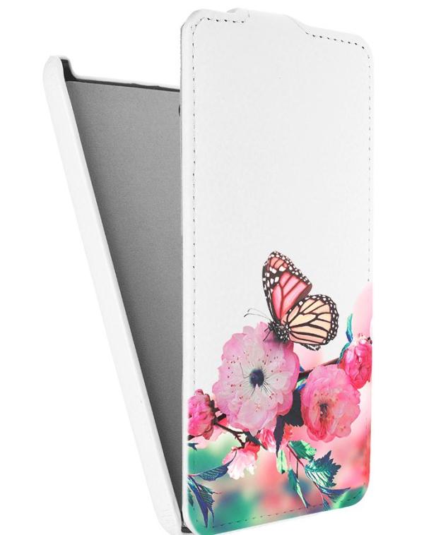 

Чехол Armor Case для Lenovo P780 Дизайн 7, Белый