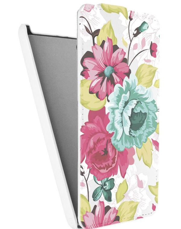 

Чехол Armor Case для Lenovo P780 Дизайн 5, Белый