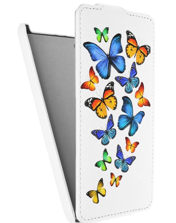 

Чехол Armor Case для Lenovo P780 Дизайн 3, Белый