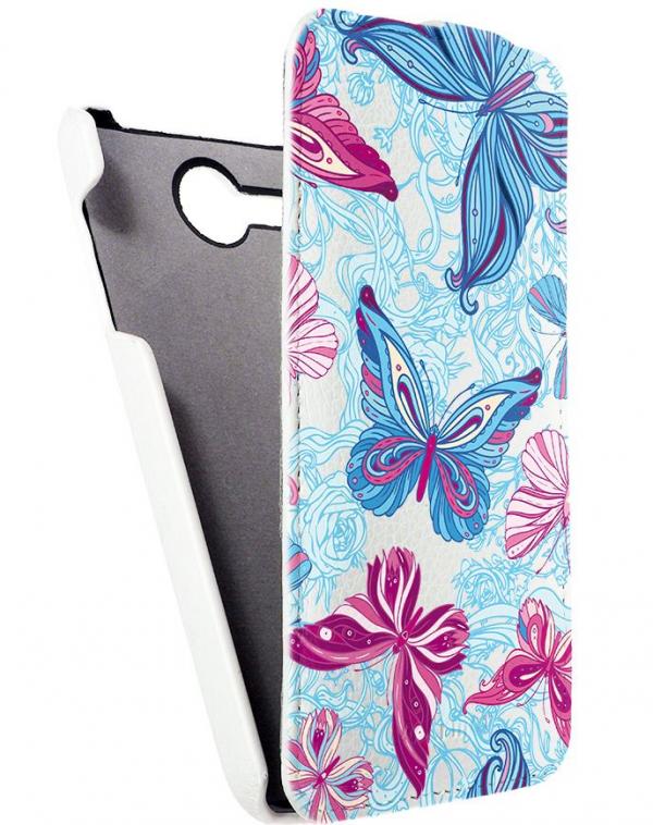 

Чехол Armor Case для Lenovo A680 Дизайн 12, Белый