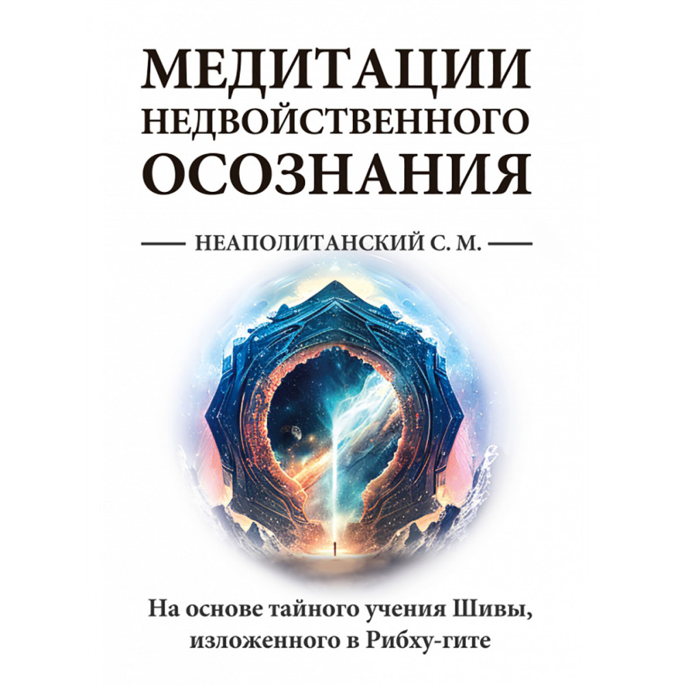 

Медитации недвойственного осознания