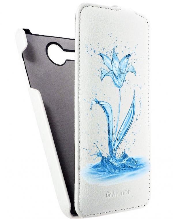 

Чехол Armor Case для Lenovo A680 Дизайн 8, Белый