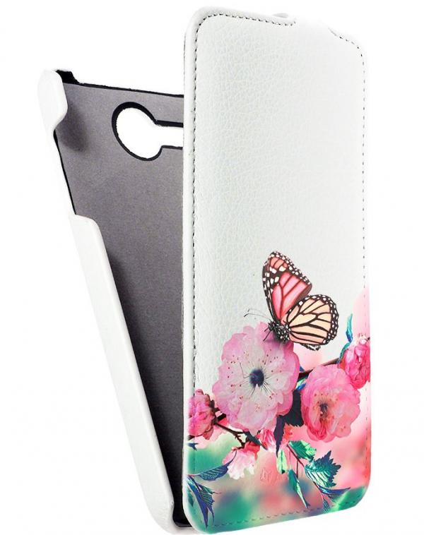 

Чехол Armor Case для Lenovo A680 Дизайн 7, Белый