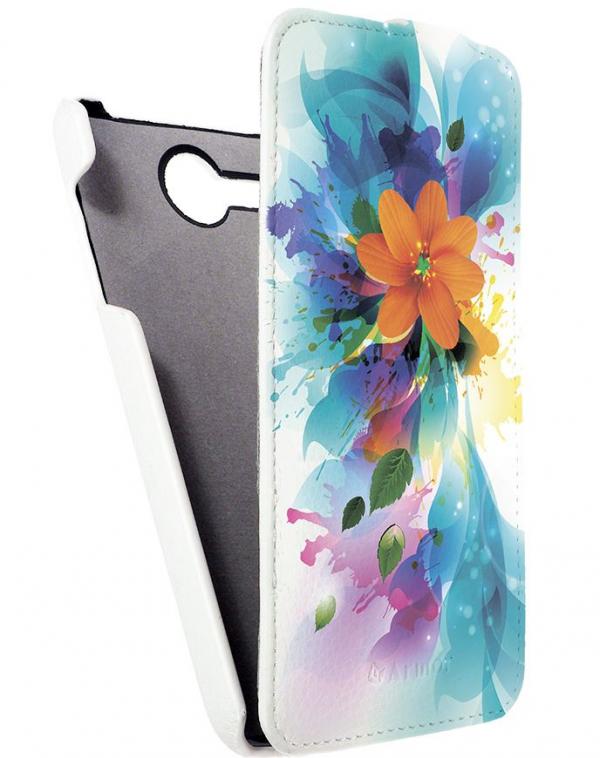 

Чехол Armor Case для Lenovo A680 Дизайн 6, Белый