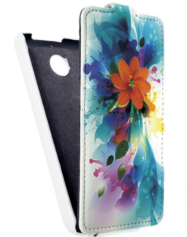 

Чехол Armor Case для Lenovo A390 Дизайн 6, Белый