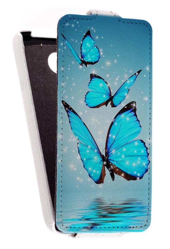 

Чехол Armor Case для Lenovo A390 Дизайн 4, Белый