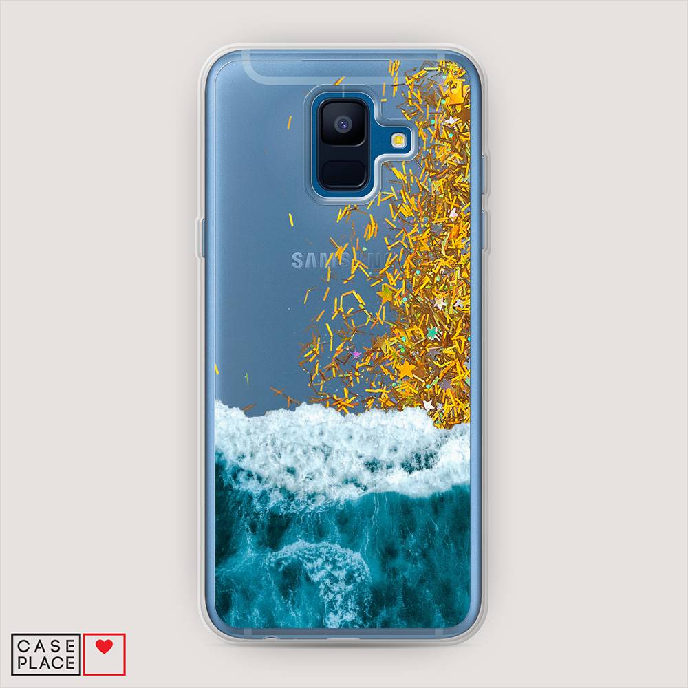 

Чехол Awog "Морская пучина" для Samsung Galaxy A6