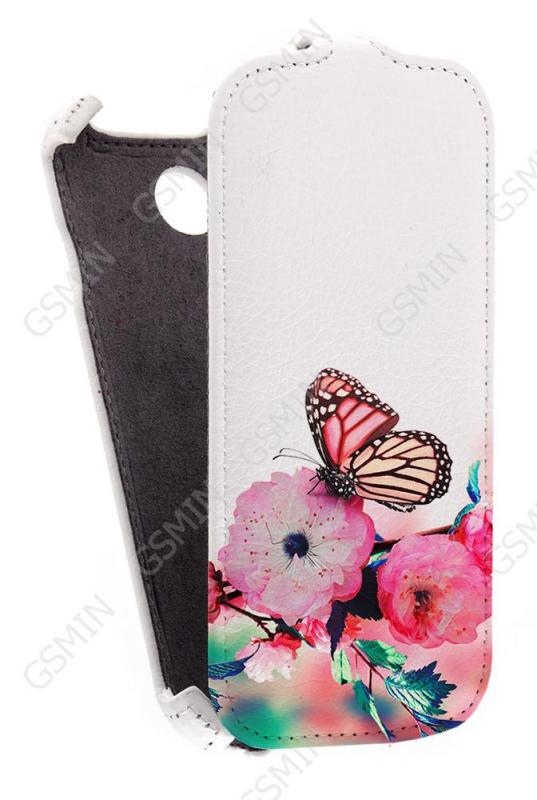 

Чехол Armor Case для Lenovo A760 Дизайн 7, Белый