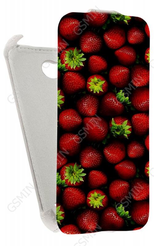 

Чехол Armor Case для Huawei Ascend G600 Дизайн 141, Белый