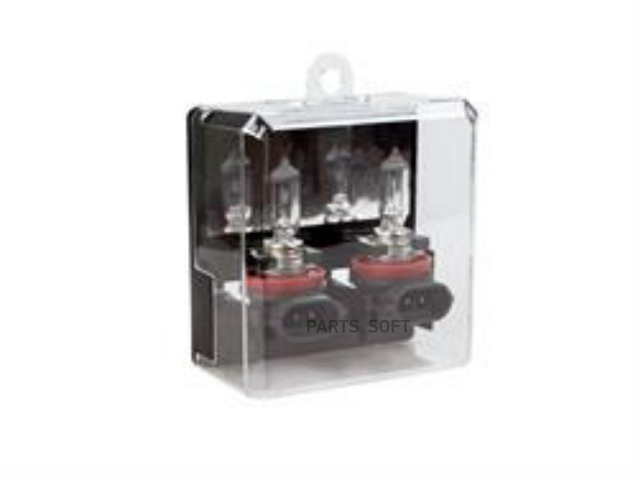 

Автолампа H11 12v 55w (Pgj19-2) Kraft Pro Long Life (2шт. Блистер) Kraft арт. KT700211