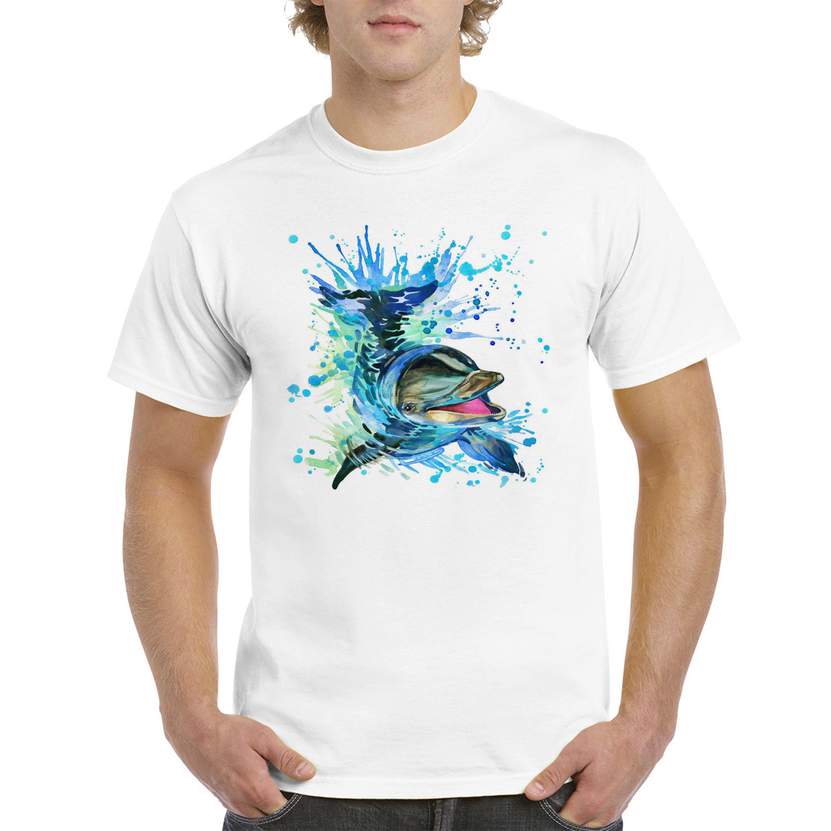 

Футболка унисекс CoolPodarok 2M015115 белая 62 RU, Белый, 2M015115