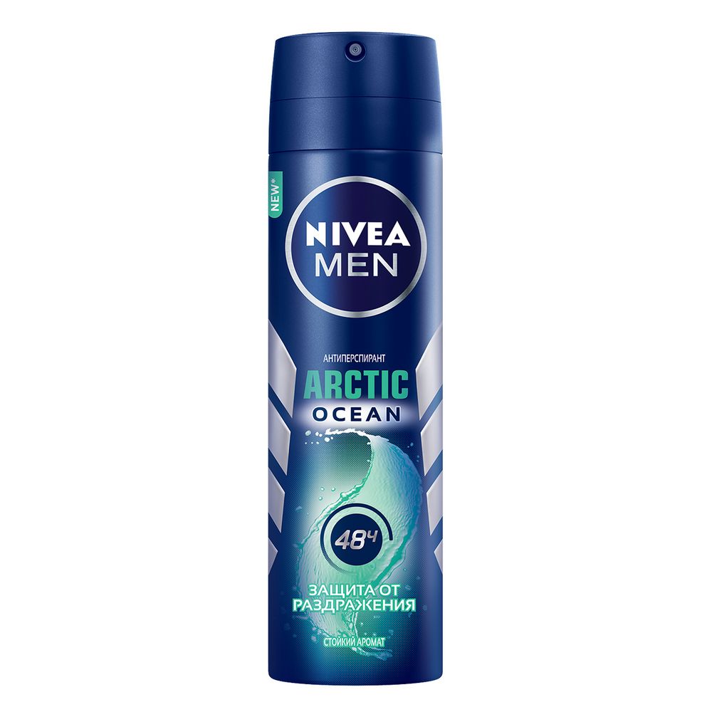 фото Дезодорант nivea arctic ocean 150 мл