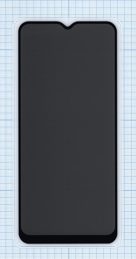 

Защитное стекло Privacy 'Анти-шпион' для Realme 5i, для Realme 5i
