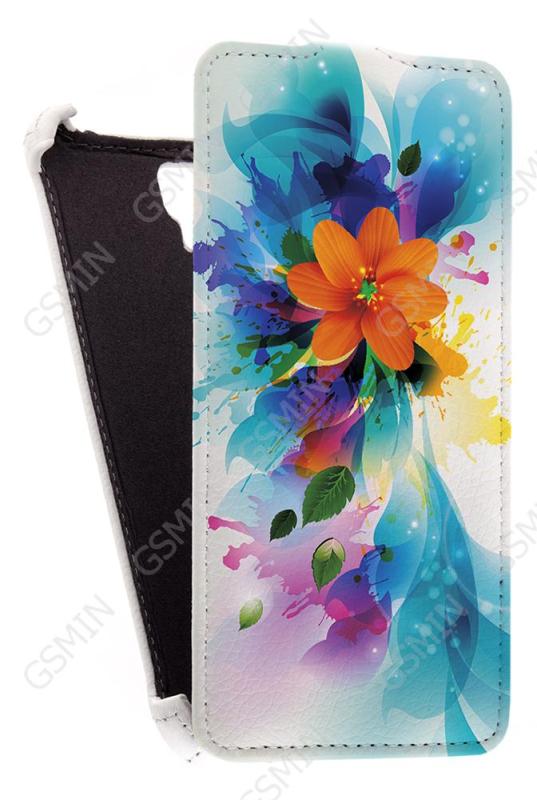 

Чехол Armor Case для Lenovo S8 Дизайн 6, Белый
