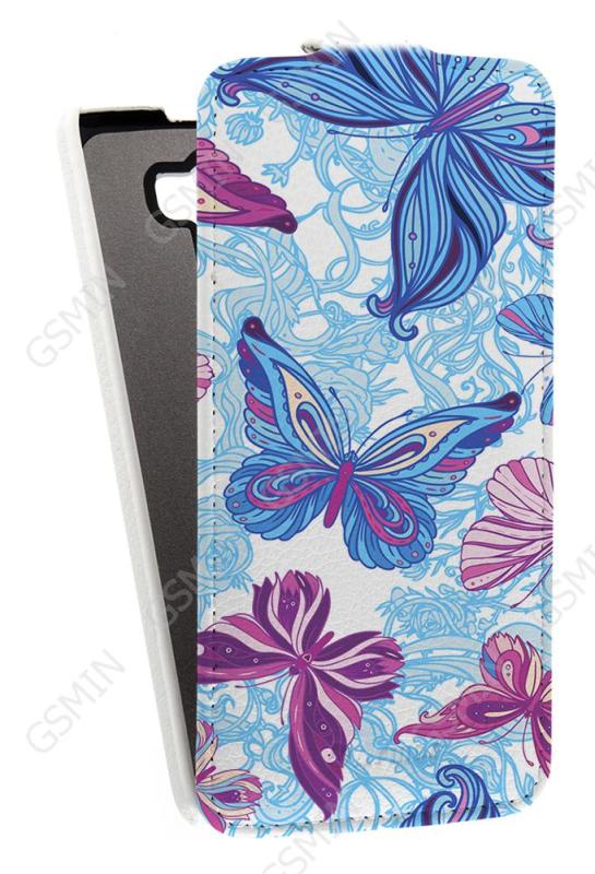 

Чехол Armor Case для LG G3 Дизайн 12, Белый