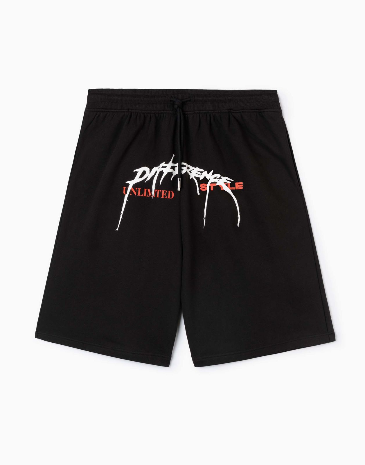 

Спортивные шорты мужские Gloria Jeans BSH007487 черный M/182, BSH007487