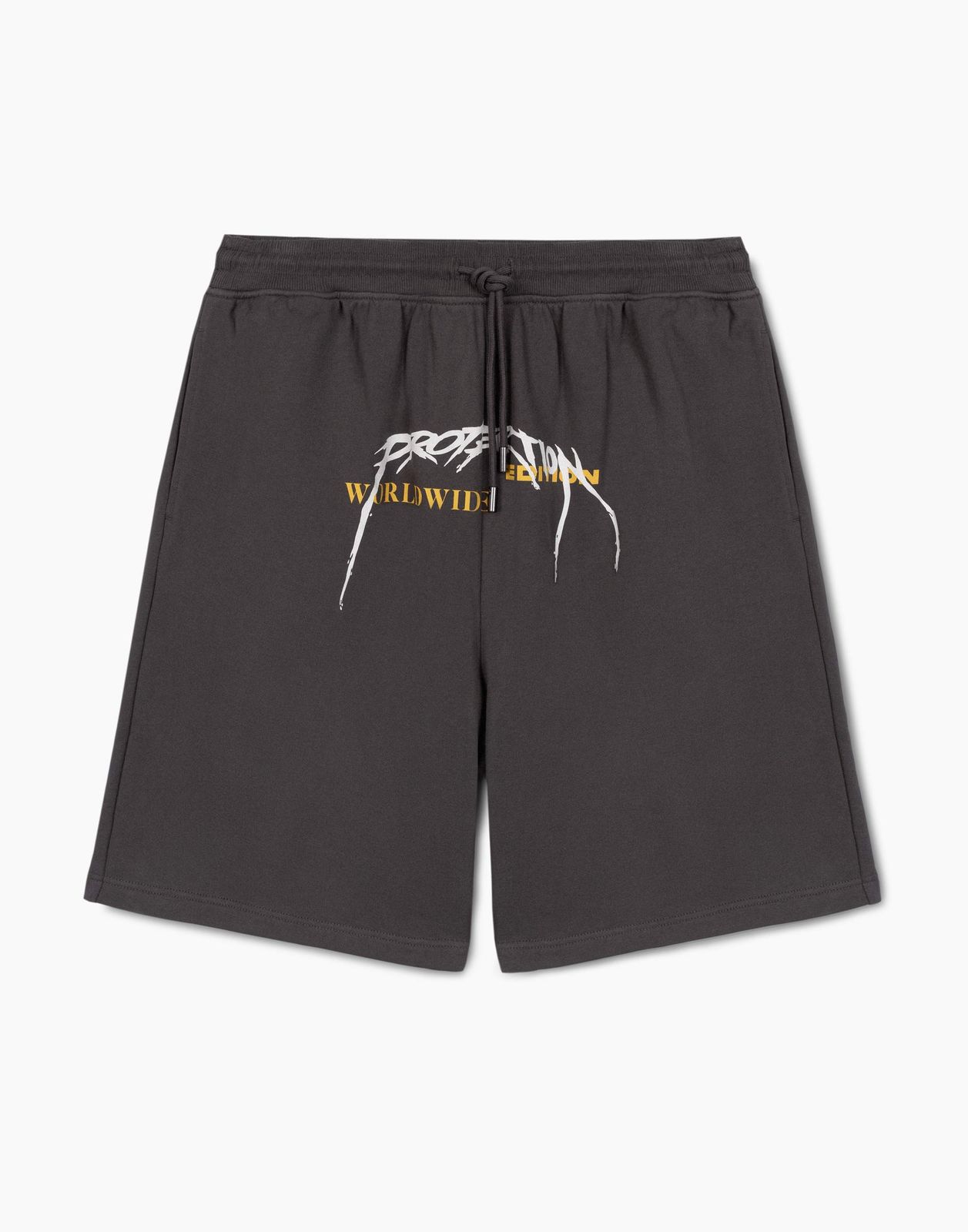 

Спортивные шорты мужские Gloria Jeans BSH007487 серый L/182, BSH007487