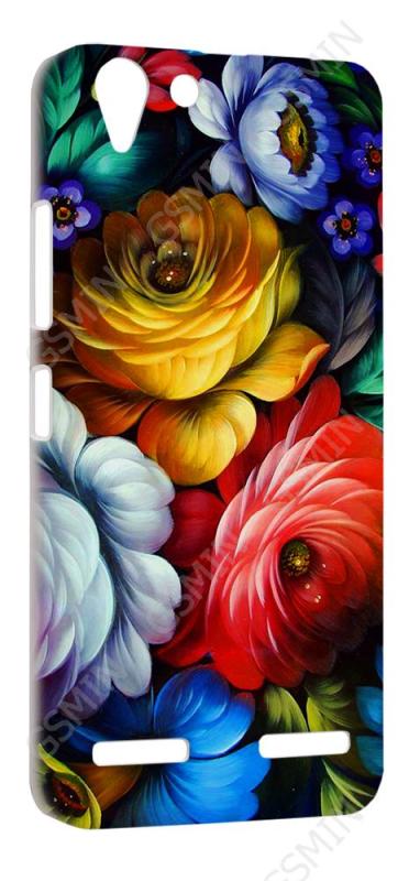 

Чехол NoBrand для Lenovo Lemon 3 Дизайн 159, Белый