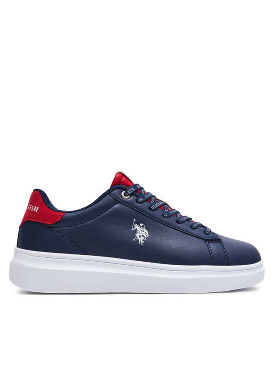 Кроссовки мужские U.S. POLO Assn. Cody001B CODY001M/4YS1 синие 44 EU