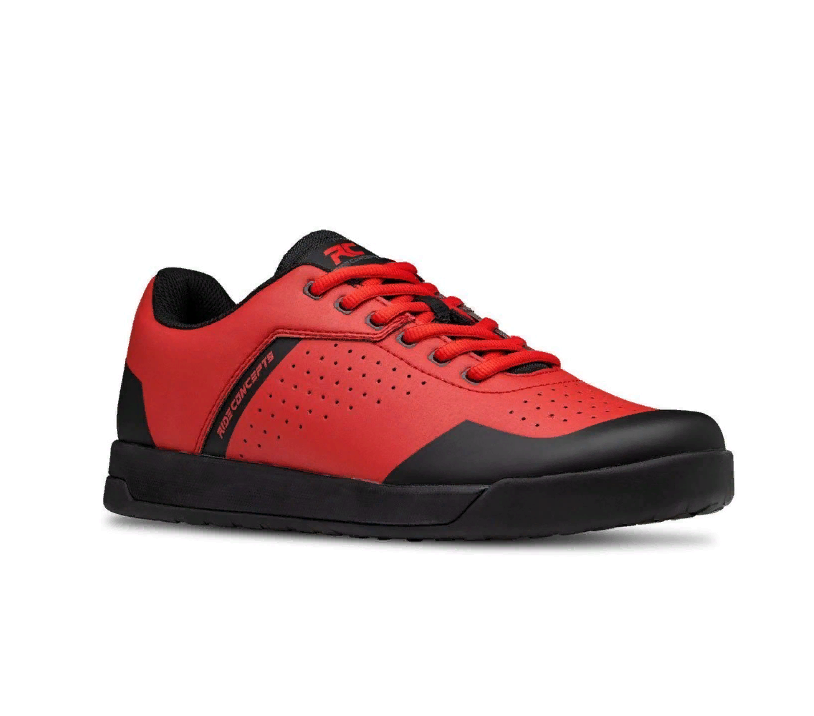 

Велотуфли Ride Concepts Hellion Elite (Oxblood, 8, 2022 (2284-600)), Красный