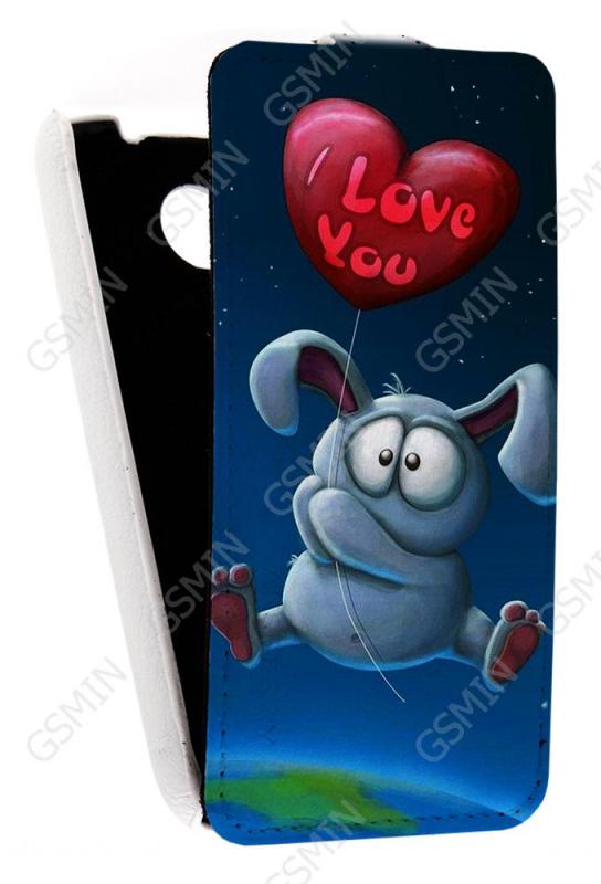 

Чехол Aksberry для Lenovo A376 Дизайн 149, Белый