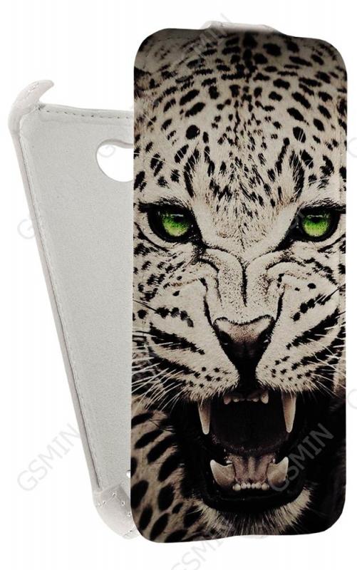 

Чехол Armor Case для Huawei Ascend G600 Дизайн 140, Белый