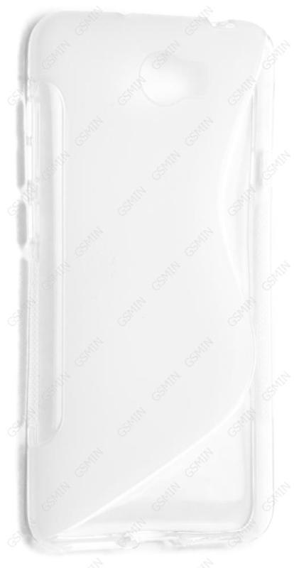 

Чехол NoBrand для Huawei Y5 II Transparent Mate, Прозрачный