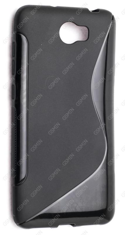 

Чехол NoBrand для Huawei Y5 II Black, Черный