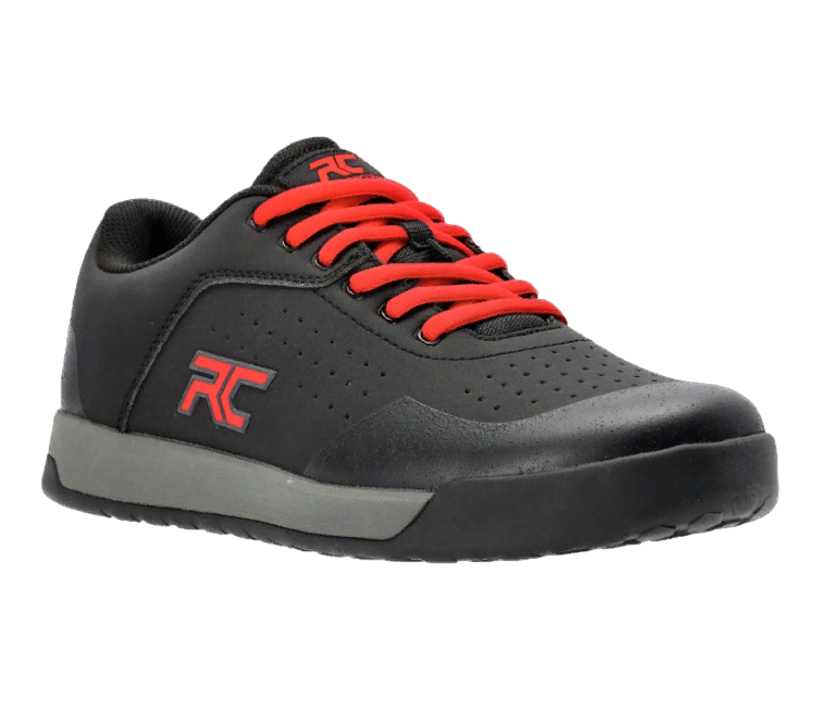 

Велотуфли Ride Concepts Hellion (Black/Red, 10.5, 2022 (2277-650)), Черный;красный