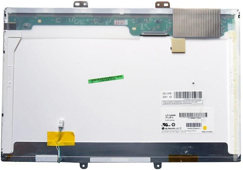 

Матрица OEM для ноутбука LP154W01(TL)(E1) (1001873V), совместимая с p/n: LP154W01(TL)(E1)