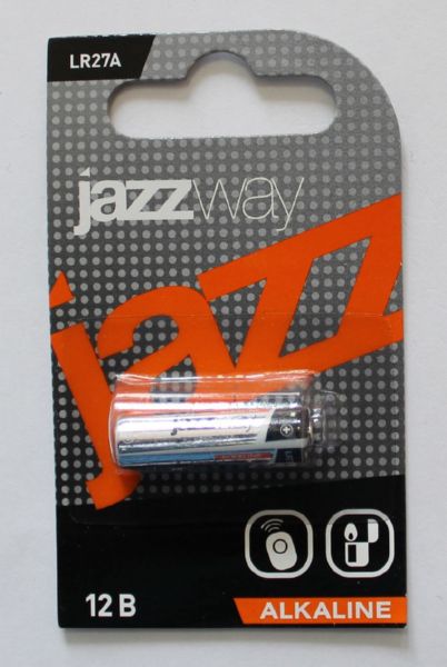 

Элемент питания JaZZway BL-1 27A (12V)