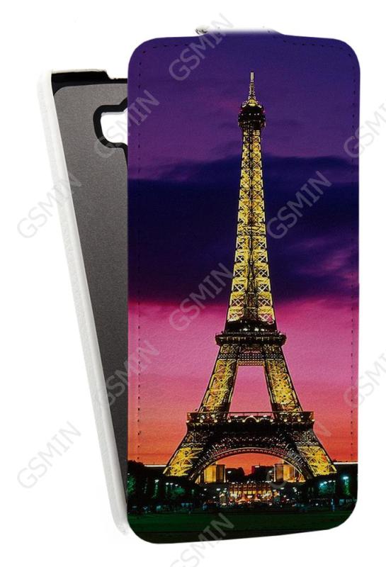 

Чехол Armor Case для LG G3 Дизайн 154, Белый