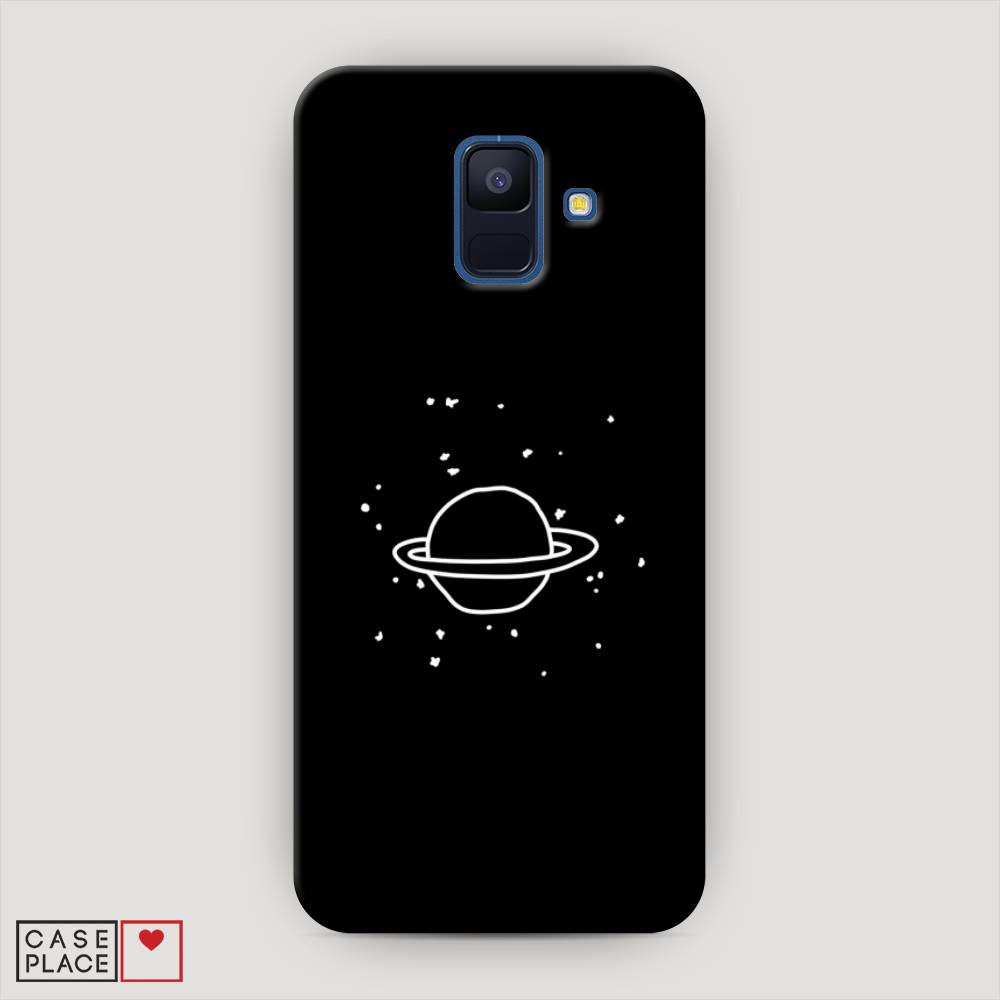 

Чехол Awog "Дудл Юпитера" для Samsung Galaxy A6
