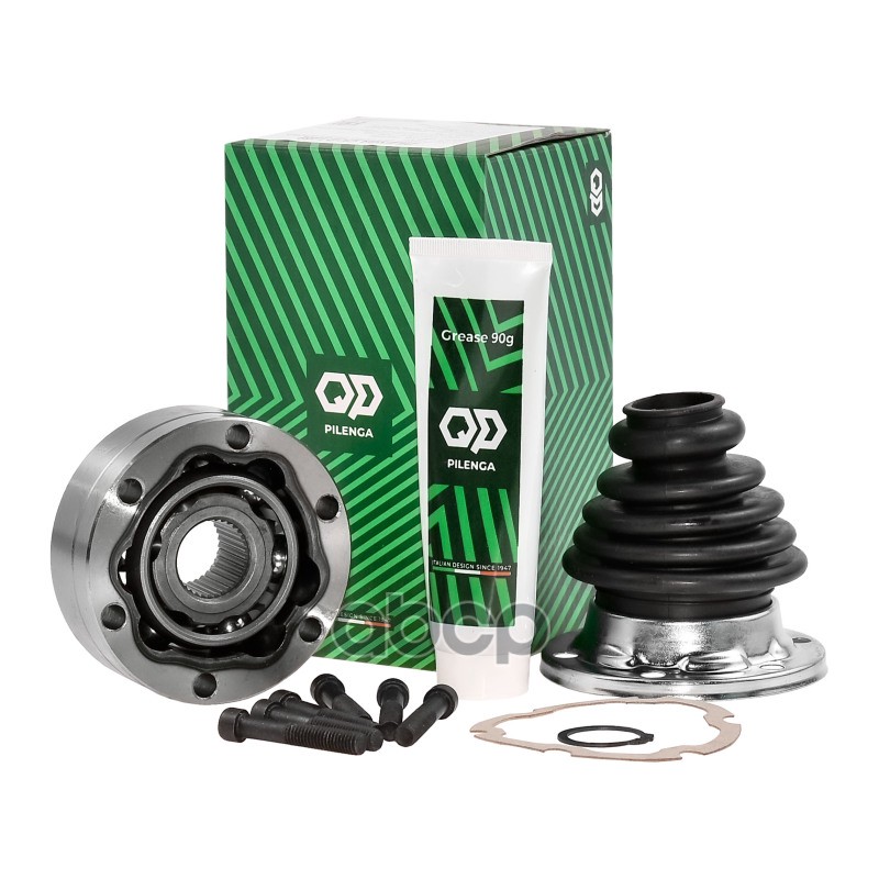 

Шрус внутренний передний 1,6 мт 2wd polo CV-P1221
