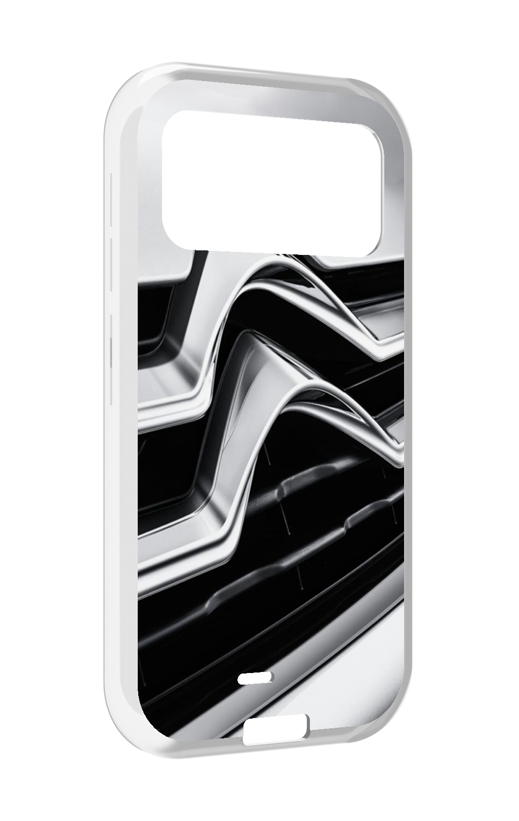 

Чехол MyPads citroen мужской для Oukitel F150 H2022, Прозрачный, Tocco