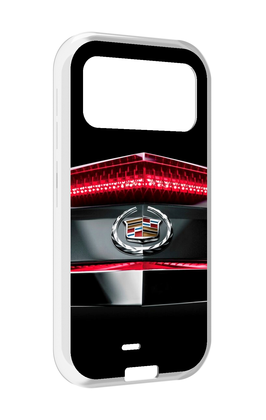 

Чехол MyPads cadillac-1 мусжкой для Oukitel F150 H2022, Прозрачный, Tocco